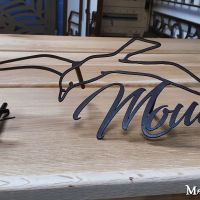 lettre en decoupe laser forge catalane