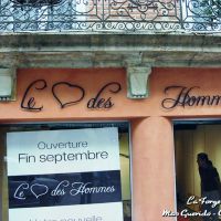 Le coeur des hommes perpignan fer Forge Catalane Cabestany