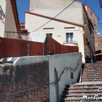 rehausse cloture panneaux lames tole effet vannerie forge catalane 6