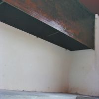Hotte moderne 3 fer Forge Catalane Cabestany