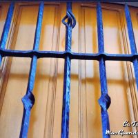 grilles fer Forge Catalane Cabestany