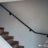 main courante tube moderne fer Forge Catalane Cabestany 7