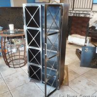 Meuble fer style industriel forge catalane 3