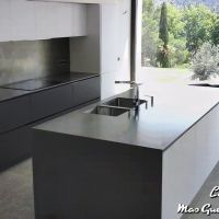 plan de travail cuisine 3 fer Forge Catalane Cabestany