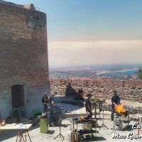Demonstration forge fort saint elme collioure 2010 2 fer Forge Catalane Cabestany