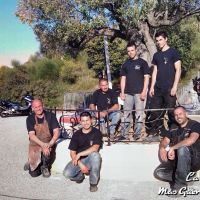 Equipe Serrat d en vaquer 2010 fer Forge Catalane Cabestany