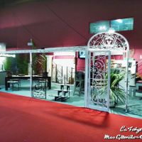 Stand salon de l habitat 2013 3 fer Forge Catalane Cabestany