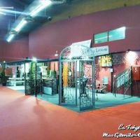 Stand salon de l habitat 2013 5 fer Forge Catalane Cabestany