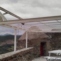 Pergolas abris Fort saint elme fer Forge Catalane Cabestany