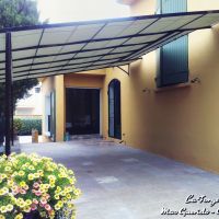 pergolas fer Forge Catalane Cabestany