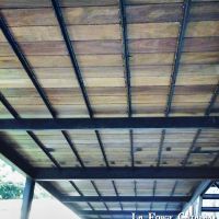 terrasse en fer avec plancher bois 1 forge catalane