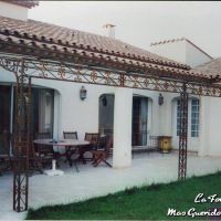 verenda2 fer Forge Catalane Cabestany
