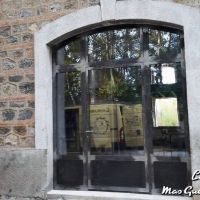 porte vitree blindee inspiration ancien atelier fer Forge Catalane Cabestany
