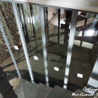 verriere type ancien atelier escalier 9 fer Forge Catalane Cabestany